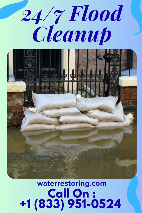 24/7 Flood Cleanup in Bridgewater Center, NJ