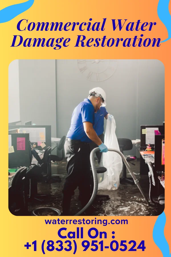 Commercial Water Damage Restoration in Bridgewater Center, NJ